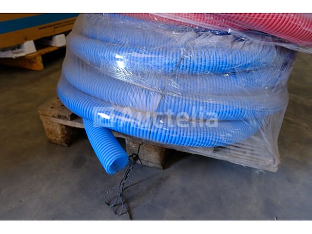 Flexibele kanalen voor begraven kabels - afbeelding 4 van  6