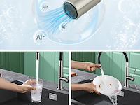 Flexibele keukenkraan - afbeelding 4 van  5