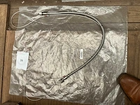 Flexibele leiding voor verwarmingsinstallatie (5x)