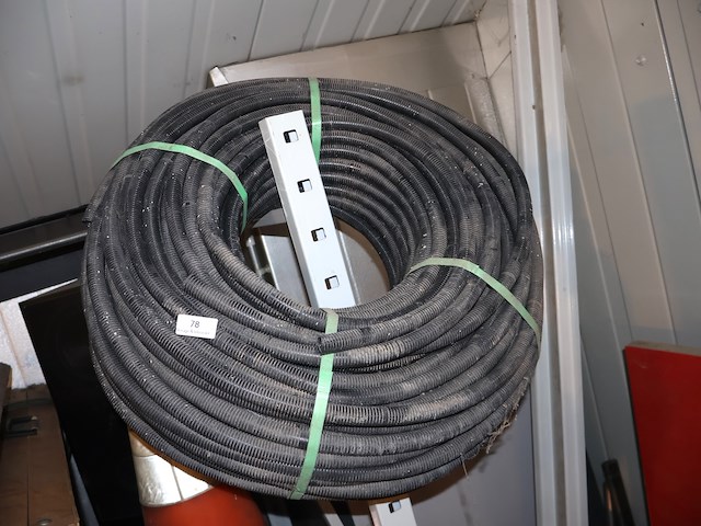 Flexibele ribbelbuis - afbeelding 1 van  3