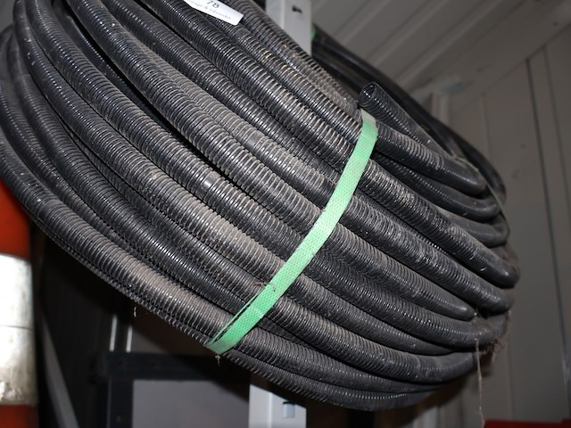 Flexibele ribbelbuis - afbeelding 2 van  3