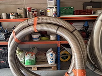 Flexibele roestvrijstalen slang - afbeelding 2 van  2