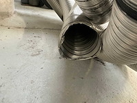 Flexibele schouwbuis (2x) - afbeelding 3 van  4