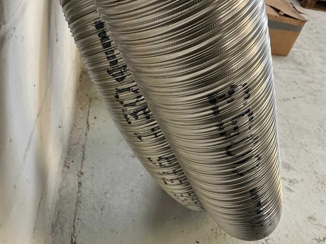Flexibele schouwbuis (2x) - afbeelding 4 van  4