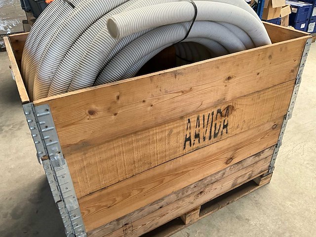 Flexibele ventilatiebuis 50m ongebruikt (2x) - afbeelding 4 van  5