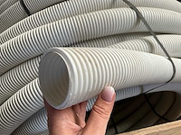 Flexibele ventilatiebuis 50m ongebruikt (2x) - afbeelding 2 van  5