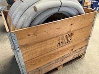 Flexibele ventilatiebuis 50m ongebruikt (2x) - afbeelding 4 van  5