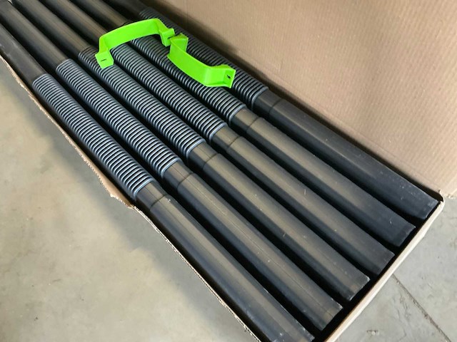 Flexibele ventilatiekanalen (6x) - afbeelding 2 van  4