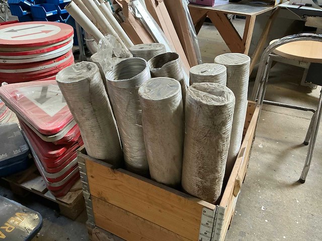 Flexibele ventilatieslangen (13x) - afbeelding 2 van  5