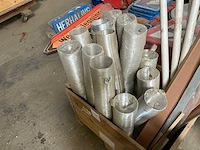 Flexibele ventilatieslangen (13x) - afbeelding 3 van  5