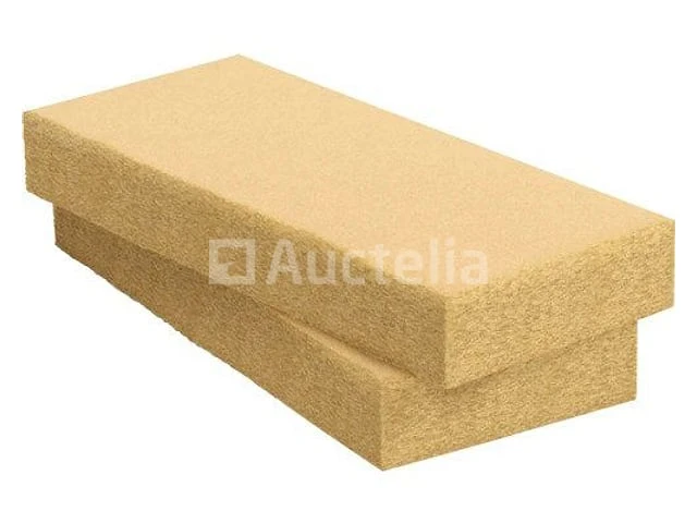 Flexibele vezelplaat 40 mm: 49 m²: 70 panelen van 1,22/0,575 mct - afbeelding 2 van  6