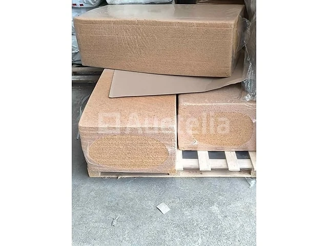 Flexibele vezelplaat 40 mm: 49 m²: 70 panelen van 1,22/0,575 mct - afbeelding 5 van  6
