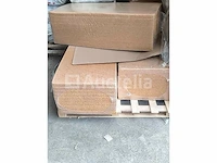 Flexibele vezelplaat 40 mm: 49 m²: 70 panelen van 1,22/0,575 mct - afbeelding 5 van  6