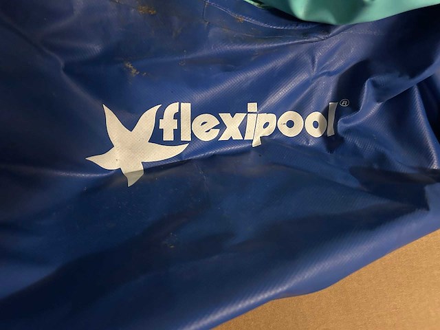 Flexipool - opblaas zwembad - afbeelding 2 van  4
