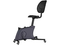 Flexispot chaise de fitness chaise de vélo sous table - afbeelding 2 van  8