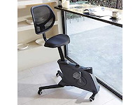 Flexispot chaise de fitness chaise de vélo sous table - afbeelding 3 van  8
