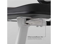 Flexispot chaise de fitness chaise de vélo sous table - afbeelding 7 van  8