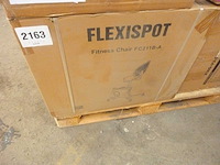 Flexispot chaise de fitness chaise de vélo sous table - afbeelding 8 van  8