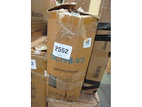 Flexispot ergonomische bureaustoel, met 2d-hoofdsteun - afbeelding 8 van  8