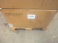 Flexispot x1 elektrische relaxstoel - beige - afbeelding 7 van  7