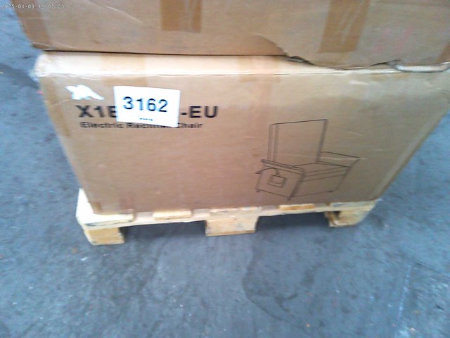 Flexispot x1 elektrische relaxstoel - beige - afbeelding 7 van  7