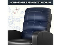 Flexispot xl3 liftstoel, massage- en verwarmingsfunctie - afbeelding 7 van  9