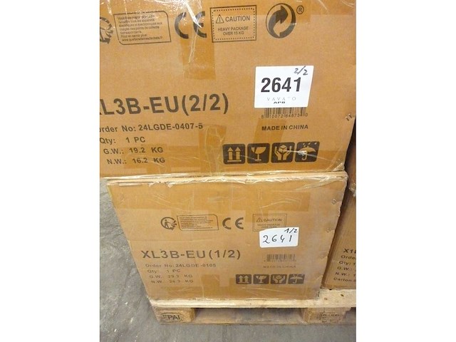 Flexispot xl3 liftstoel, massage- en verwarmingsfunctie - afbeelding 9 van  9