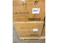 Flexispot xl3 liftstoel, massage- en verwarmingsfunctie - afbeelding 9 van  9