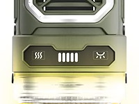 Flextailgear draagbaar muggenspray met 400 lm campinglamp - afbeelding 1 van  6