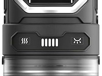 Flextailgear draagbaar muggenspray met 400 lm campinglamp - afbeelding 1 van  6