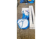 Flexum folding tent 3x3 - afbeelding 4 van  7