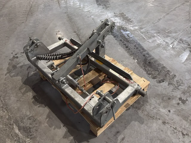Fliegl adapter - afbeelding 1 van  8