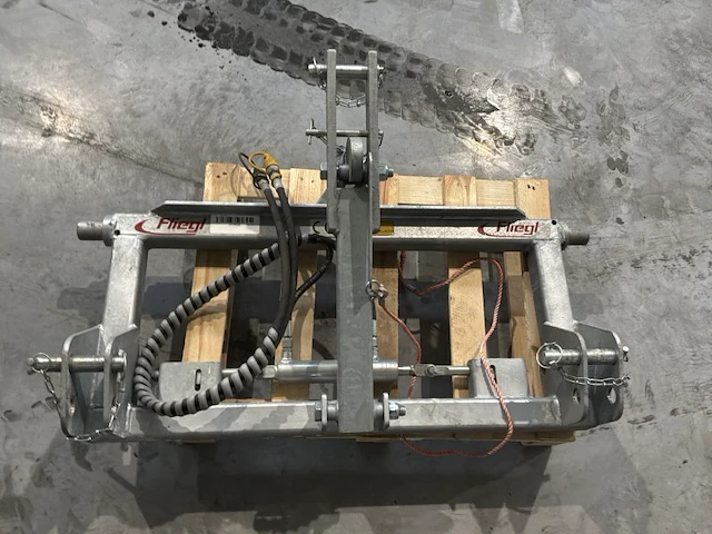Fliegl adapter - afbeelding 2 van  8