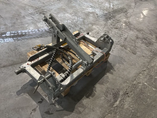 Fliegl adapter - afbeelding 3 van  8