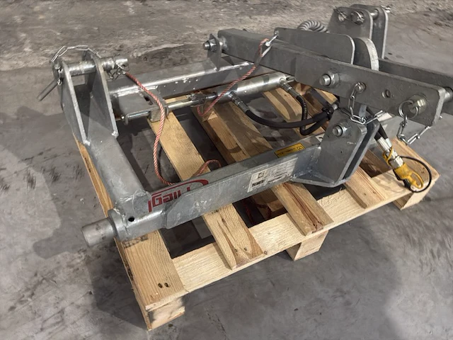 Fliegl adapter - afbeelding 7 van  8