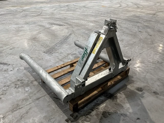 Fliegl balenvork - afbeelding 4 van  9