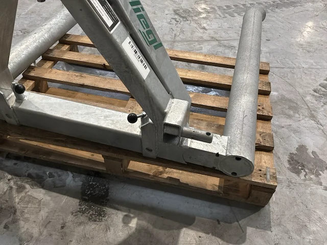 Fliegl balenvork - afbeelding 7 van  9