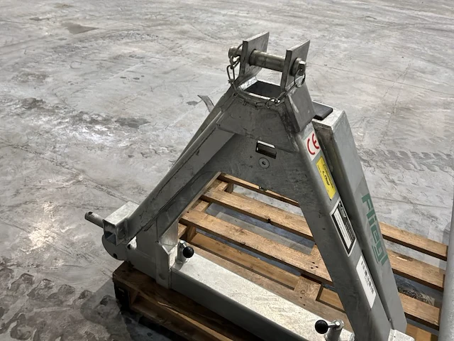 Fliegl balenvork - afbeelding 8 van  9