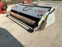 Fliegl borstelmachine - afbeelding 1 van  9