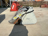 Fliegl borstelmachine - afbeelding 2 van  9