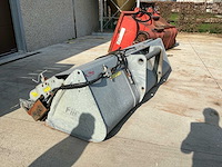 Fliegl borstelmachine - afbeelding 3 van  9