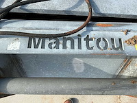 Fliegl borstelmachine - afbeelding 8 van  9