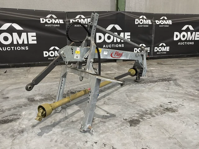 Fliegl erg 1 grondboor - afbeelding 1 van  11