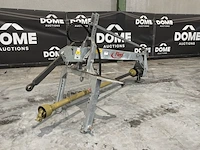 Fliegl erg 1 grondboor