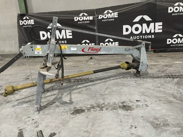 Fliegl erg 1 grondboor - afbeelding 4 van  11