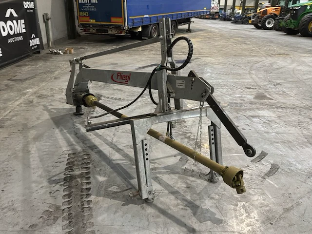 Fliegl erg 1 grondboor - afbeelding 5 van  11
