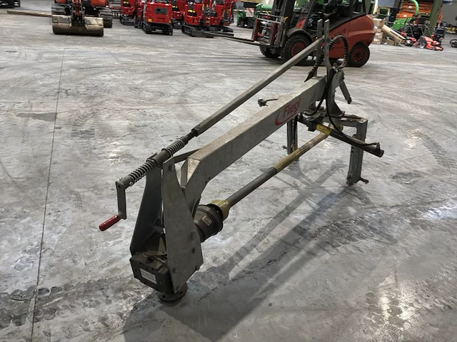 Fliegl erg 1 grondboor - afbeelding 6 van  11