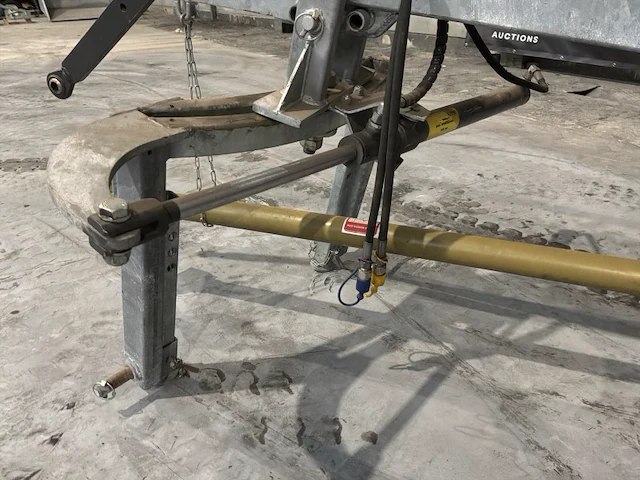 Fliegl erg 1 grondboor - afbeelding 10 van  11
