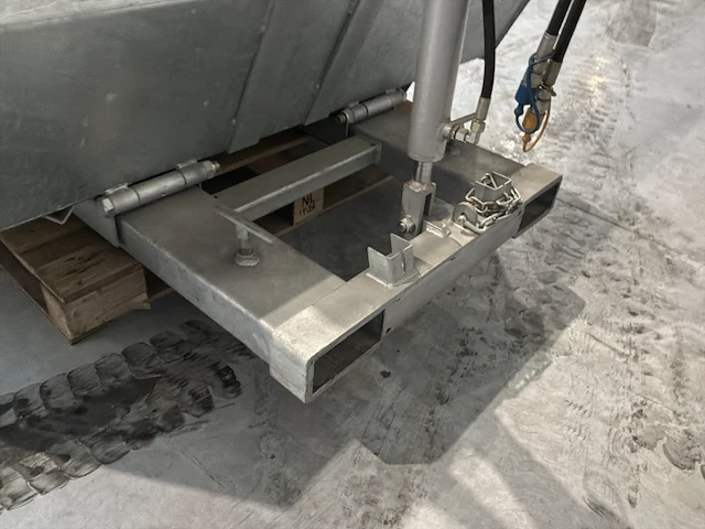 Fliegl schepbak - afbeelding 9 van  10