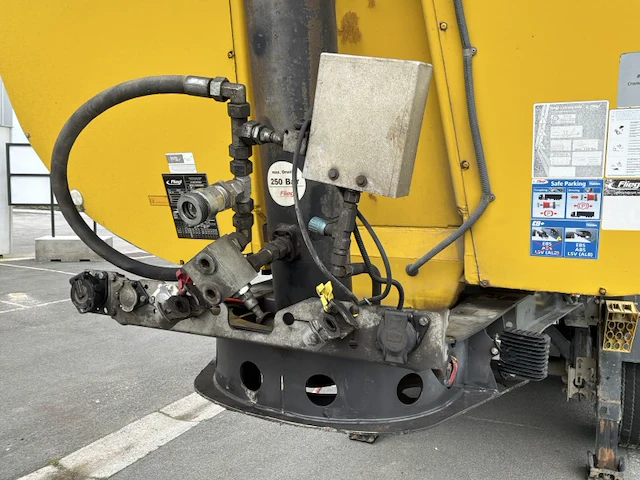 Fliegl sds01 kipper oplegger - afbeelding 3 van  27